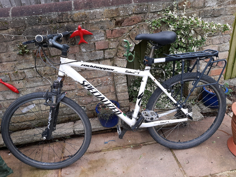 Specialized Rockhopper cycle | in 